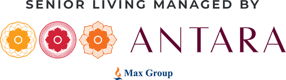 Antara Senior Living — managed community at Max Estate 361, Sector 36A Gurgaon