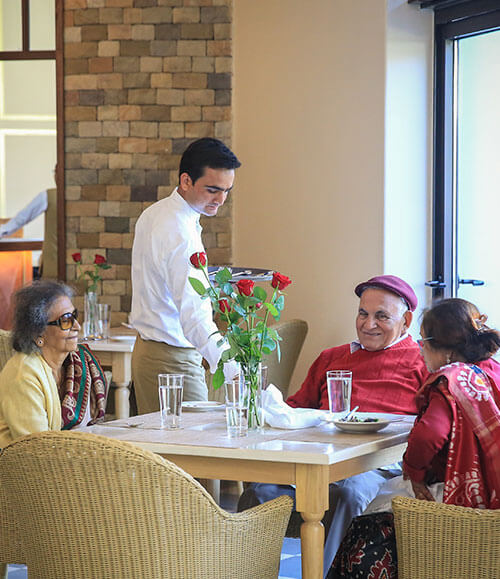 Dining at Max Antara — world cuisine and ghar ka khana at the Antara Club, Sector 36A Gurgaon