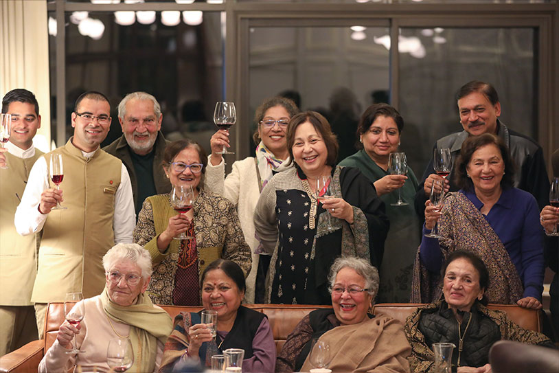 Max Antara Senior Living residences at Estate 361, Sector 36A, Dwarka Expressway, Gurgaon — developed by Max Estates and managed by Antara